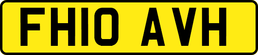 FH10AVH