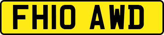 FH10AWD