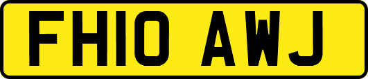 FH10AWJ