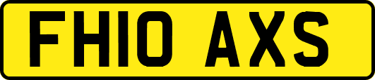 FH10AXS