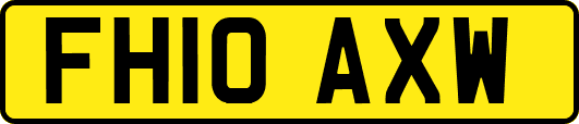 FH10AXW