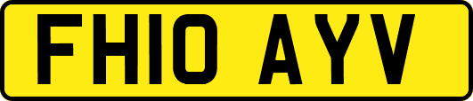 FH10AYV