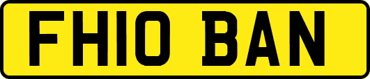 FH10BAN