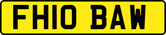 FH10BAW