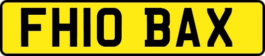 FH10BAX