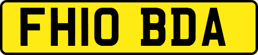 FH10BDA