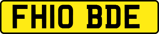 FH10BDE