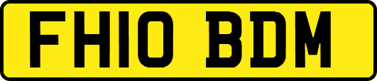 FH10BDM
