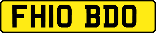 FH10BDO