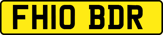 FH10BDR