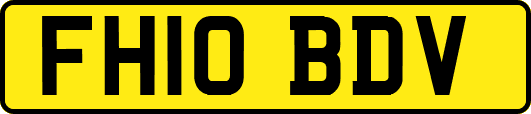 FH10BDV