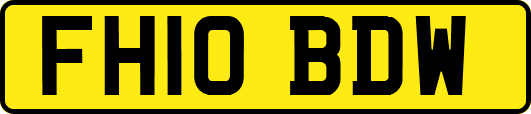 FH10BDW