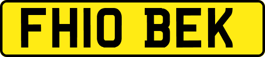 FH10BEK