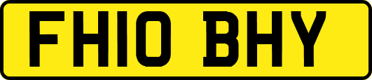 FH10BHY