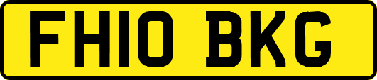 FH10BKG