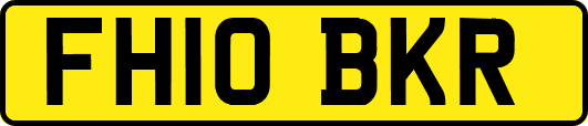 FH10BKR
