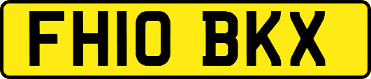 FH10BKX