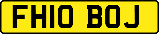 FH10BOJ