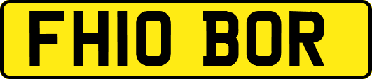 FH10BOR