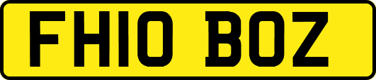 FH10BOZ