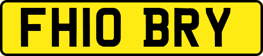 FH10BRY