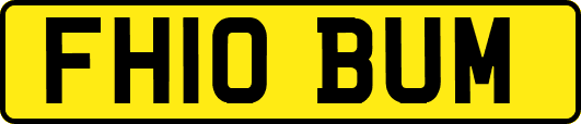 FH10BUM