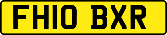 FH10BXR