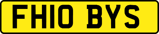 FH10BYS