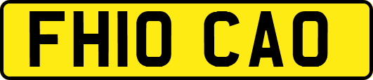 FH10CAO