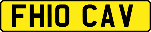 FH10CAV