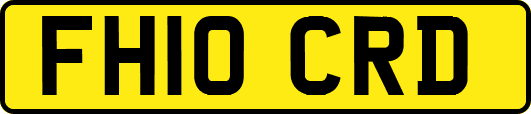 FH10CRD
