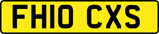 FH10CXS