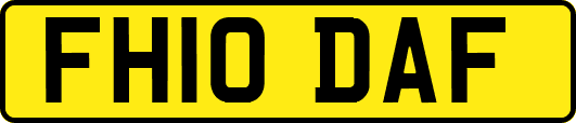 FH10DAF