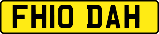 FH10DAH