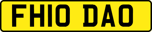 FH10DAO