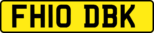 FH10DBK