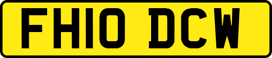 FH10DCW