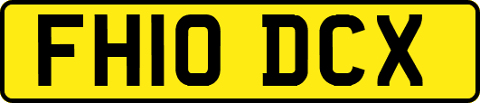 FH10DCX