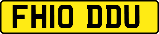FH10DDU