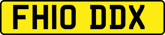 FH10DDX