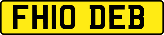 FH10DEB