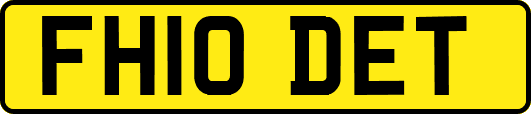 FH10DET