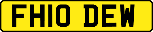 FH10DEW