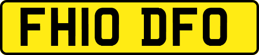FH10DFO