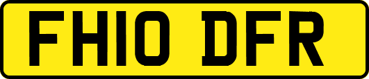 FH10DFR