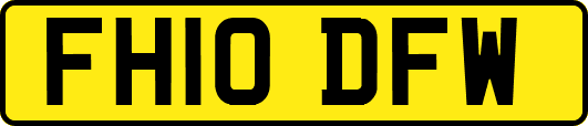 FH10DFW