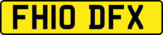 FH10DFX