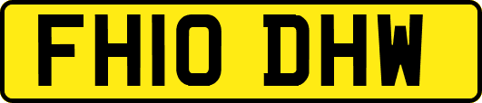 FH10DHW