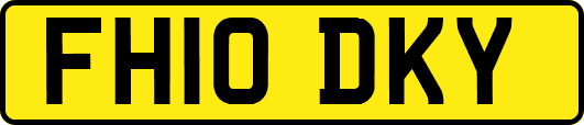FH10DKY