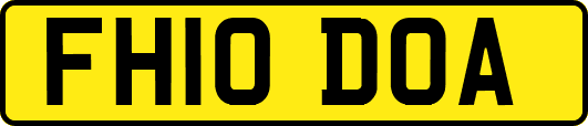 FH10DOA